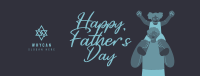 Happy Father's Day! Facebook cover Image Preview
