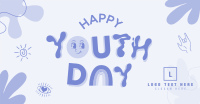 Enjoy your youth! Facebook Ad Design