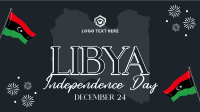 Libya Day Video Design