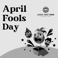 Quirky April Surprise Box Linkedin Post Image Preview
