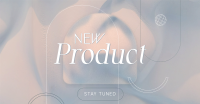 Aesthetic New Product Facebook Ad Preview