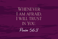 Trust in You Pinterest board cover Image Preview