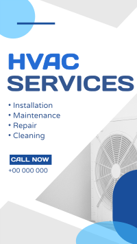 Corporate HVAC Expert YouTube short Image Preview