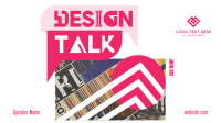 All things Design Facebook Event Cover Image Preview