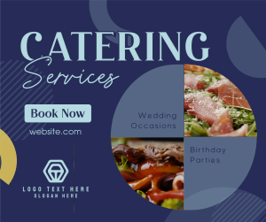 Food Catering Services Facebook post Image Preview