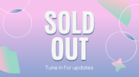 Agnostic Sold Out Animation Preview