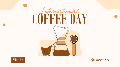 Coffee O' Logy Facebook event cover Image Preview