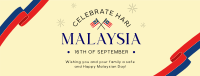 Hari Malaysia Facebook Cover Design