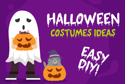 Halloween Discount Pinterest board cover Image Preview