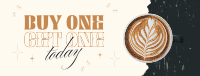 Coffee Shop Deals Facebook cover Image Preview
