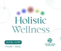 Holistic Wellness Facebook post Image Preview