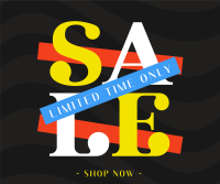 Simple Flash Sale Facebook post Image Preview