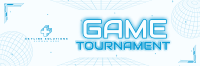 Gaming Competition Twitter Header Image Preview