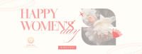 Modern Women's Day Facebook cover Image Preview
