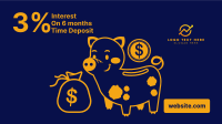 Piggy Time Deposit Facebook event cover Image Preview