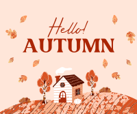 Autumn is Calling Facebook post Image Preview