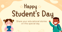 Student's Celebration Facebook ad Image Preview