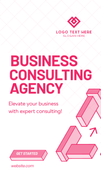 Your Consulting Agency TikTok Video Design