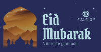 Eid Al Adha  Facebook ad Image Preview