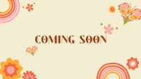 Hippie Flowers YouTube Banner Preview