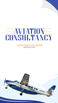 Aviation Pilot Consultancy Video Preview