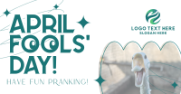 Quirky April Fools' Day Facebook ad Image Preview