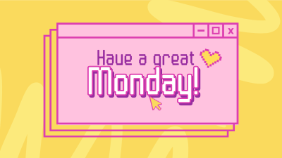 Cheers to Monday Facebook event cover Image Preview