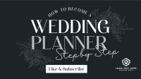 Your Wedding Planner Video Preview