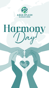 Harmony Day TikTok Video Image Preview