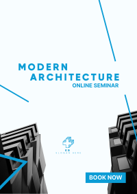Contemporary Architecture Studio Flyer Image Preview