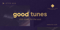 Good Music Twitter post Image Preview