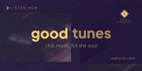 Good Music Twitter post Image Preview