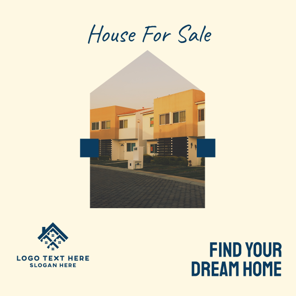 House for Sale Instagram Post Design Image Preview