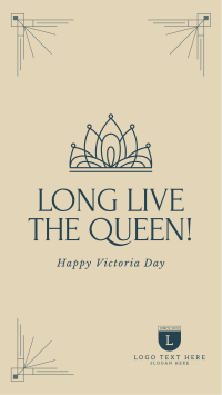 Long Live The Queen! Instagram reel Image Preview