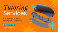 Academic Tutoring Service Facebook event cover Image Preview
