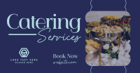 Delicious Catering Services Facebook ad Image Preview
