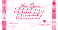 Quirky Seafood Grill Facebook ad Image Preview
