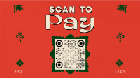 Textured Scan to Pay Animation Preview