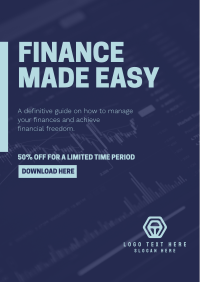 Financial Guide eBook  Poster Image Preview
