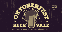 Feast of Beers Facebook ad Image Preview