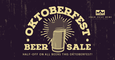 Feast of Beers Facebook ad Image Preview