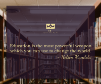 Education Inspiration Facebook Post Image Preview