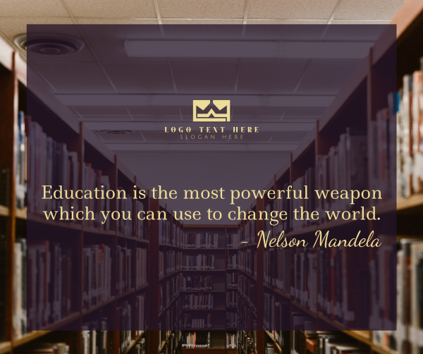 Education Inspiration Facebook Post Design Image Preview