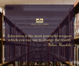 Education Inspiration Facebook post Image Preview