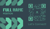 Geometric Generic Abstract Business Card Preview