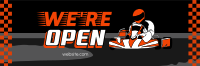 Go Kart Racing Twitter Header Image Preview