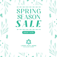 Spring Season Sale Linkedin Post Image Preview