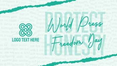 World Press Freedom Facebook event cover Image Preview