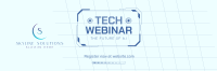 Tech Webinar Twitter Header Image Preview