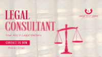 Corporate Legal Consultant Animation Preview